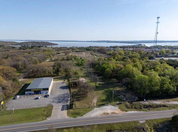 418294 E 1140 Rd, Eufaula, OK 74432