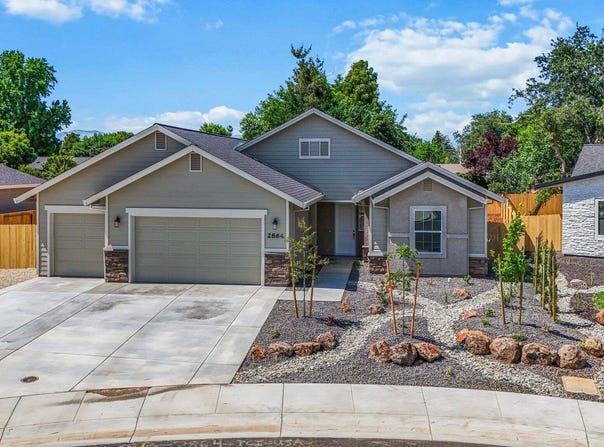 2864 River Mist Walk, Redding, CA 96001