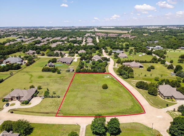 639 Cabernet Court, Fairview, TX 75069