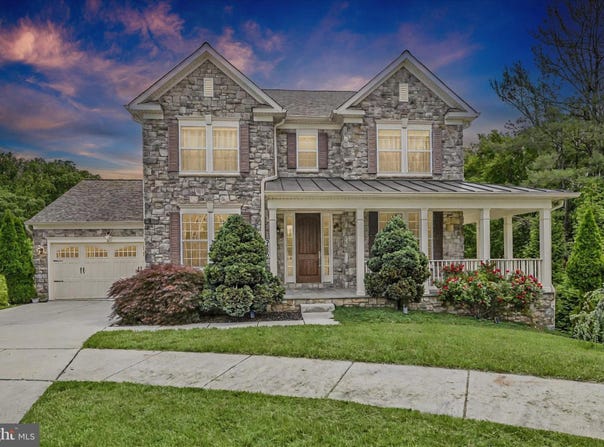 9830 FORGE VALLEY COURT, PERRY HALL, MD 21128