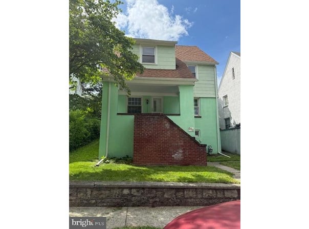 825 GEPHART DRIVE, CUMBERLAND, MD 21502