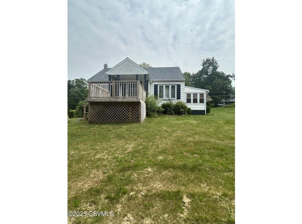 162 MILLER Road, Paxinos, PA 17860
