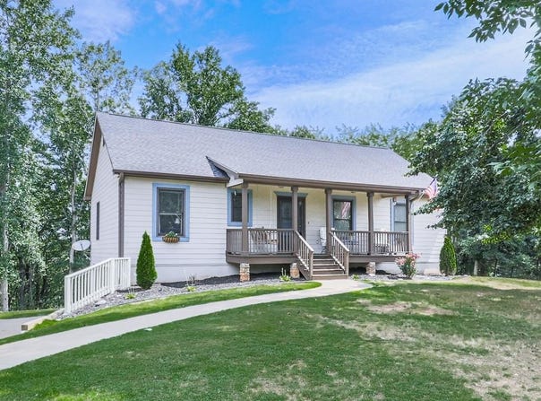 183 Black Knob Falls Drive, Ranger, GA 30734