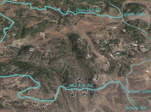 9693 N Red Hawk Trail, Park City, UT 84098