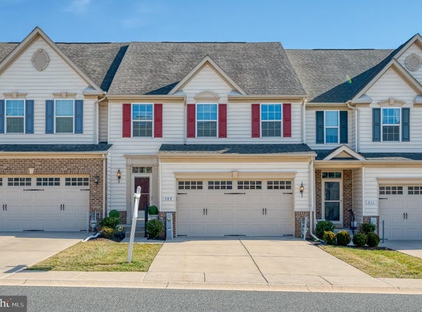 309 LENNOX Drive, FALLSTON, MD 21047