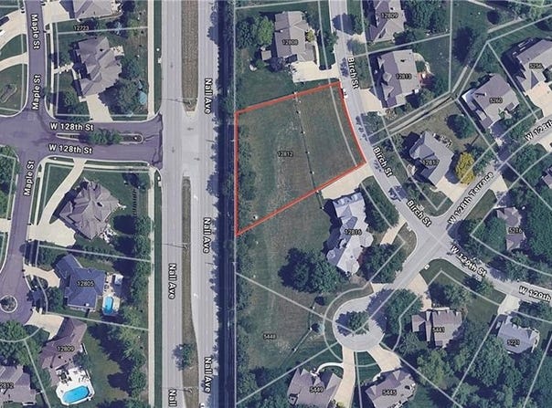 12812 Birch Street, Leawood, KS 66209