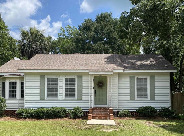 130 Simpson Avenue, Monticello, FL 32344
