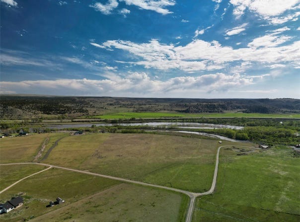 97 Balfour Loop Road, Reed Point, MT 59069
