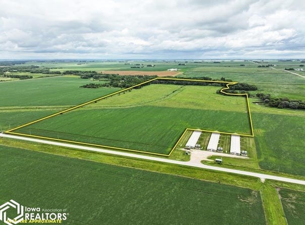 12964 J Ave, Stout, IA 50665