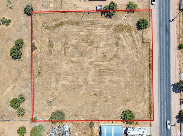 0 Cottonwood Avenue, Hesperia, CA 92345
