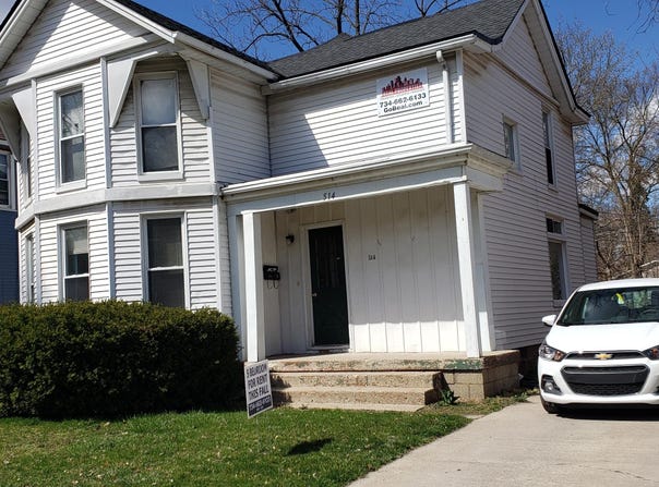 514 Washtenaw Avenue, Ypsilanti, MI 48197