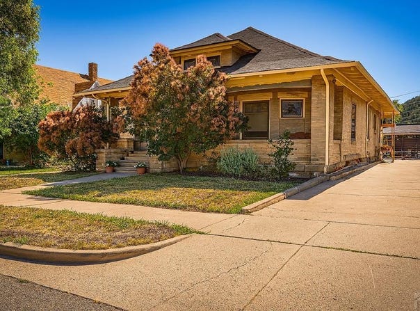 1008 Grant Ave, Trinidad, CO 81082