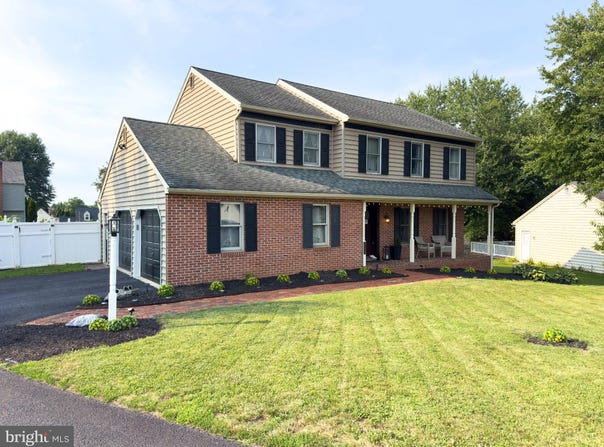 1539 S JEFFERSON Court, LANCASTER, PA 17602