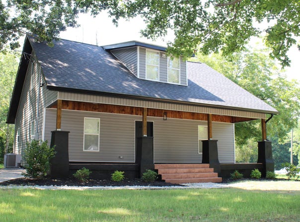405 Sycamore Street, Oxford, NC 27565