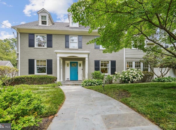 7015 BEECHWOOD DR, CHEVY CHASE, MD 20815