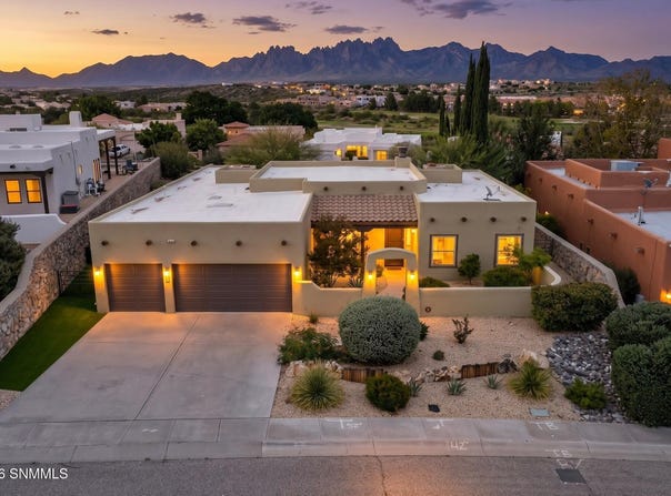 1136 Portico Trail, Las Cruces, NM 88011