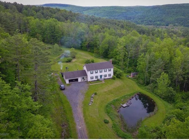 1457 North Road, North Blenheim, NY 12131