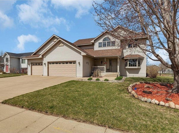 5801 16th Street N, Saint Cloud, MN 56303