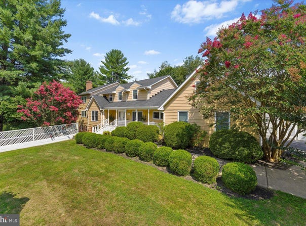 16764 HILLSBORO ROAD, PURCELLVILLE, VA 20132