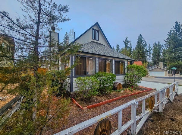 256 Eureka Drive, Big Bear Lake, CA 92315