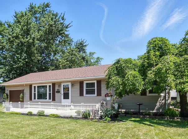 806 Tremont Avenue, Lima, OH 45801