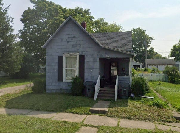 714 Central Ave, Anderson, IN 46012
