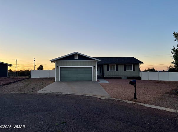 274 W Sycamore Street, Snowflake, AZ 85937