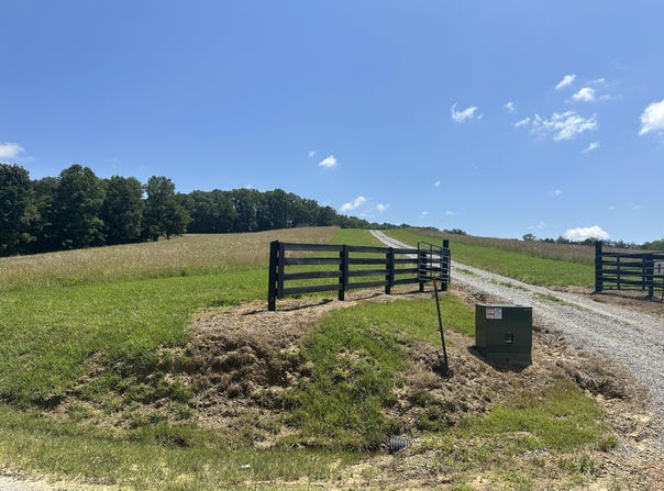 Lot 2 Baldwin Road, McKee, KY 40447