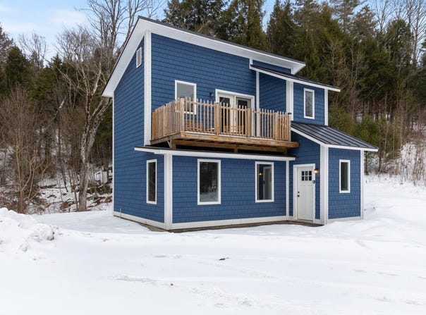 82 Angus Drive, Johnson, VT 05656