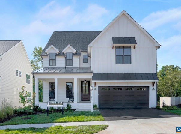 4 WARWICK DR, CROZET, VA 22932