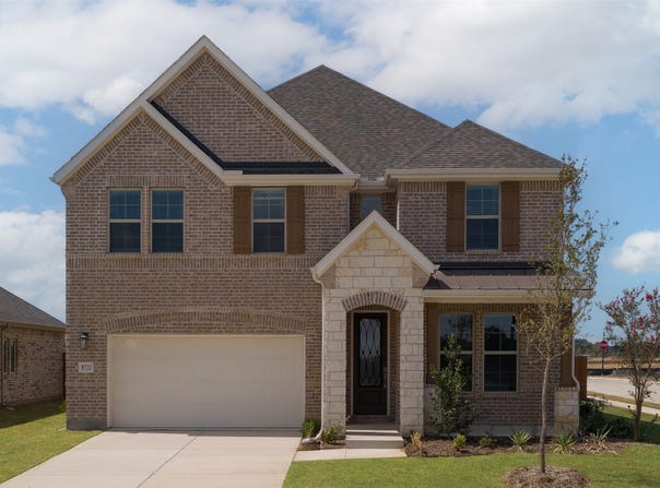 8721 Kentucky Derby Street, Aubrey, TX 76258