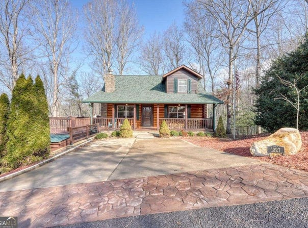 1327 Highland Trace, Blairsville, GA 30512