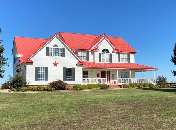449 Thompson Road, Maynard, AR 72444