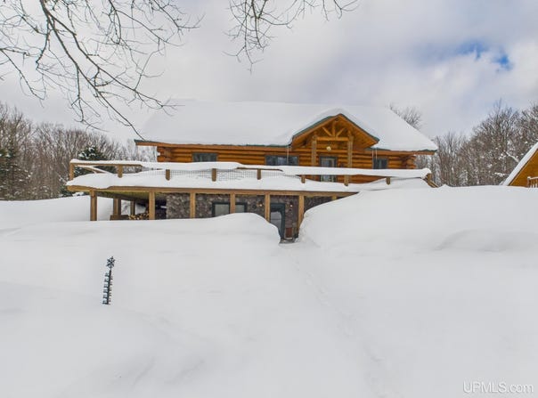E12814 Chapel Road, Shingleton, MI 49884