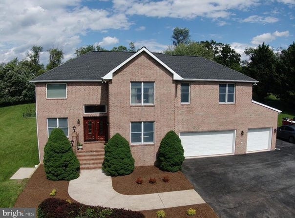 9805 SLALOM RUN DRIVE, WOODSTOCK, MD 21163