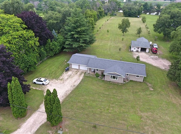 203 E Waushara Street, Berlin, WI 54923