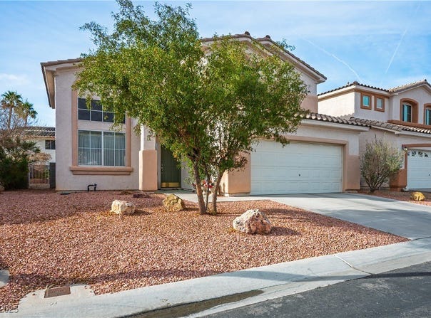 1163 Regal Lily Way, Las Vegas, NV 89123