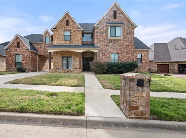 4212 Balboa Court, Arlington, TX 76016