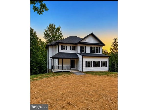 34 TIMBER RIDGE TRAIL, CULPEPER, VA 22701