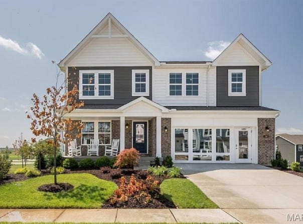 106 Cardow Drive, O'Fallon, MO 63368