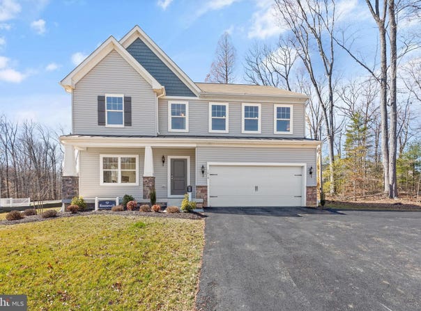 Lot 29 BENNINGTON WAY, CARLISLE, PA 17013