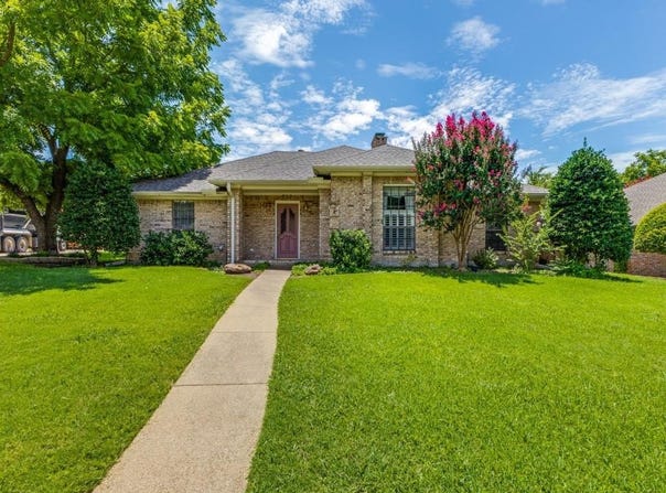 703 Lake Meadows Drive, Rockwall, TX 75087