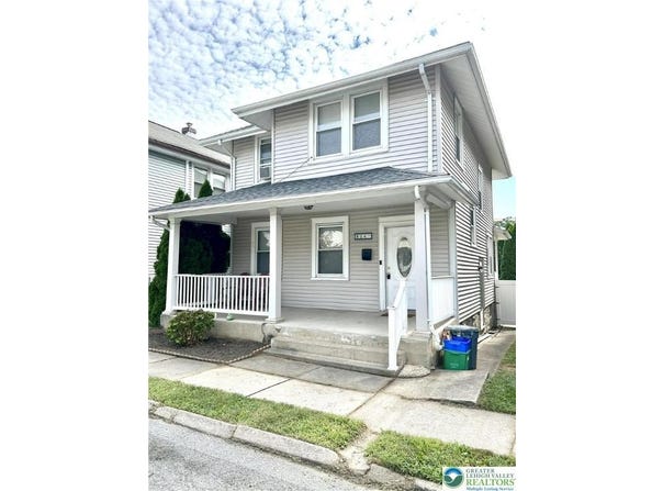 814 Bridge Street, Bethlehem City, PA 18018