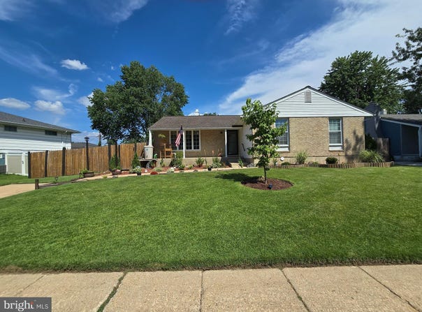 7957 CASTLE HEDGE DELL, GLEN BURNIE, MD 21061