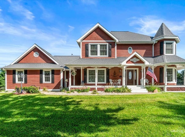 16303 Pratt Road, Sandwich, IL 60548