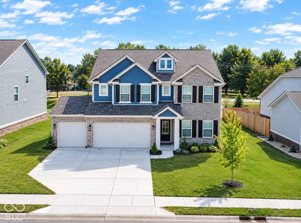 1533 Vera Boulevard, Danville, IN 46122