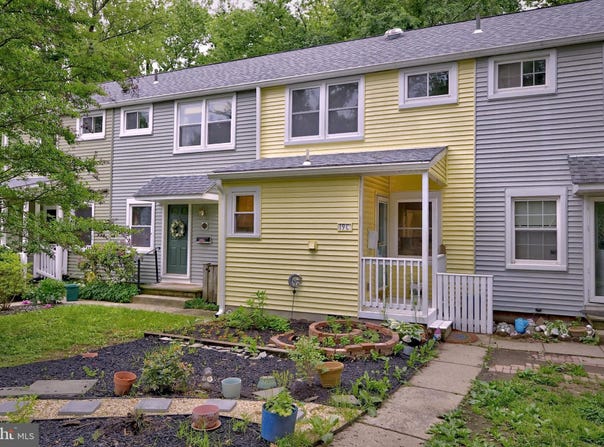 19-C HILLSIDE Road, GREENBELT, MD 20770