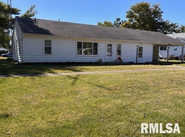 51 Morean Street, Nilwood, IL 62672