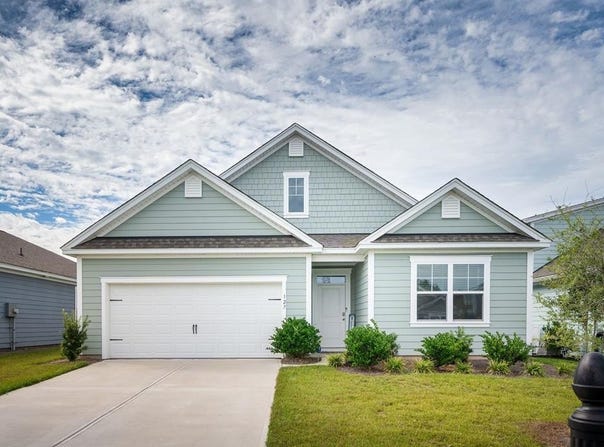 127 William Clark Boulevard, Santee, SC 29142
