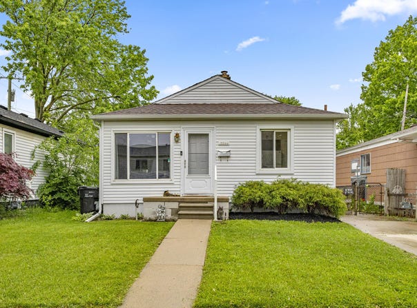 15944 Meyer Avenue, Allen Park, MI 48101